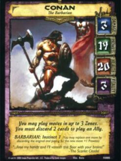 Conan the Barbarian